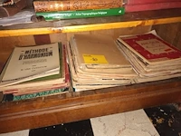 Lot 9 - lot oude boeken - afbeelding 1 van  8