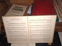 Lot 9 - lot oude boeken - afbeelding 2 van  8