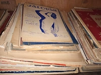 Lot 9 - lot oude boeken - afbeelding 3 van  8