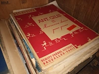 Lot 9 - lot oude boeken - afbeelding 4 van  8