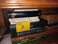 Lot 9 - lot oude boeken - afbeelding 7 van  8
