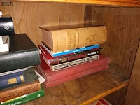 Lot 9 - lot oude boeken - afbeelding 8 van  8