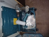 Lot 9 - makita werkmachines - 2 stuks - afbeelding 1 van  4