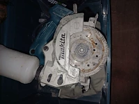Lot 9 - makita werkmachines - 2 stuks - afbeelding 2 van  4