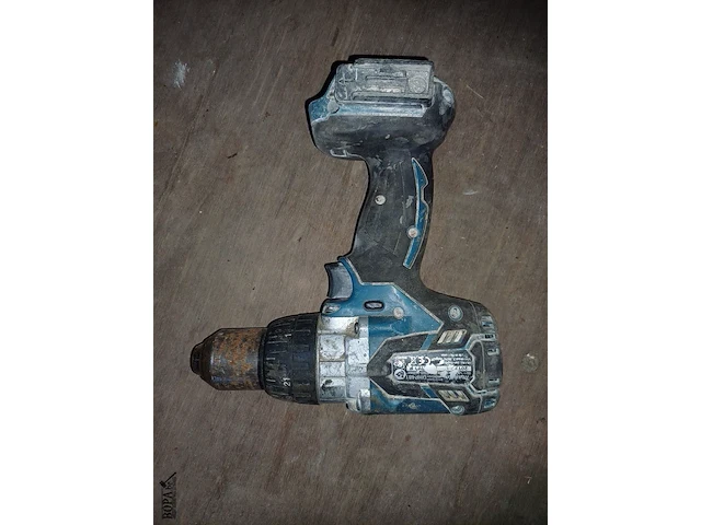 Lot 9 - makita werkmachines - 2 stuks - afbeelding 4 van  4
