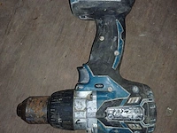 Lot 9 - makita werkmachines - 2 stuks - afbeelding 4 van  4