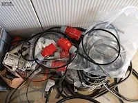 Lot 9 - materiaal voor elektrische installaties - afbeelding 2 van  8