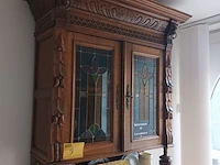 Lot 9 - mechelse buffetkast - afbeelding 2 van  6