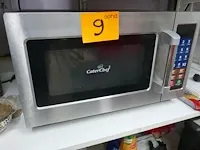 Lot 9 - microgolfoven caterchef - afbeelding 1 van  3