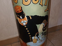 Lot 9 - paraplubak met inhoud - afbeelding 2 van  4