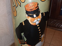 Lot 9 - paraplubak met inhoud - afbeelding 3 van  4