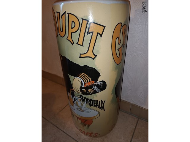 Lot 9 - paraplubak met inhoud - afbeelding 4 van  4