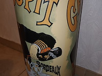 Lot 9 - paraplubak met inhoud - afbeelding 4 van  4