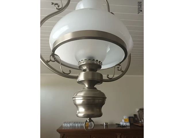 Lot 9 - plafondlamp - afbeelding 2 van  3