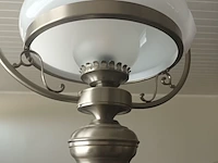 Lot 9 - plafondlamp - afbeelding 2 van  3