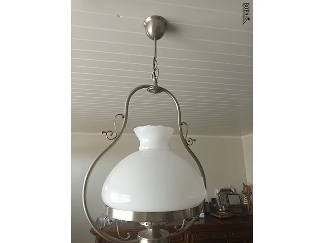 Lot 9 - plafondlamp - afbeelding 3 van  3