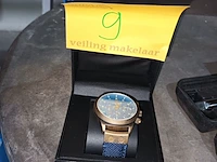 Lot 9 - polshorloge alpha sierra - afbeelding 1 van  4