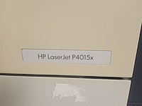 Lot 9 - printer hp laserjet - afbeelding 2 van  5