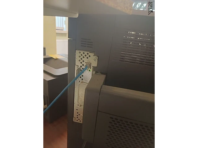 Lot 9 - printer hp laserjet - afbeelding 5 van  5