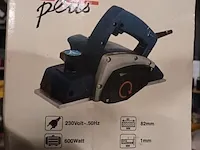 Lot 9 - schaafmachine powerplus - afbeelding 2 van  3