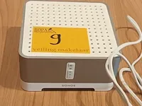 Lot 9 - sonos model connect amp - afbeelding 1 van  3