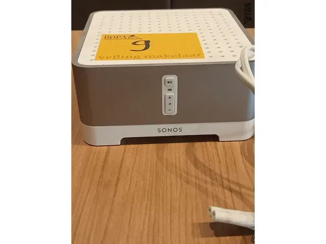 Lot 9 - sonos model connect amp - afbeelding 2 van  3