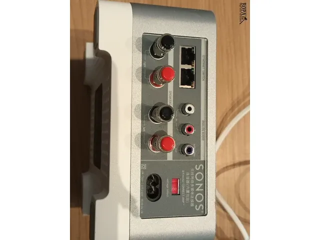 Lot 9 - sonos model connect amp - afbeelding 3 van  3
