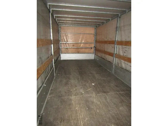 Lot 9 - tack aanhangwagen (2014-chass.ye42600p214an6710) - afbeelding 3 van  8