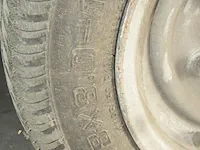 Lot 9 - tack aanhangwagen (2014-chass.ye42600p214an6710) - afbeelding 5 van  8