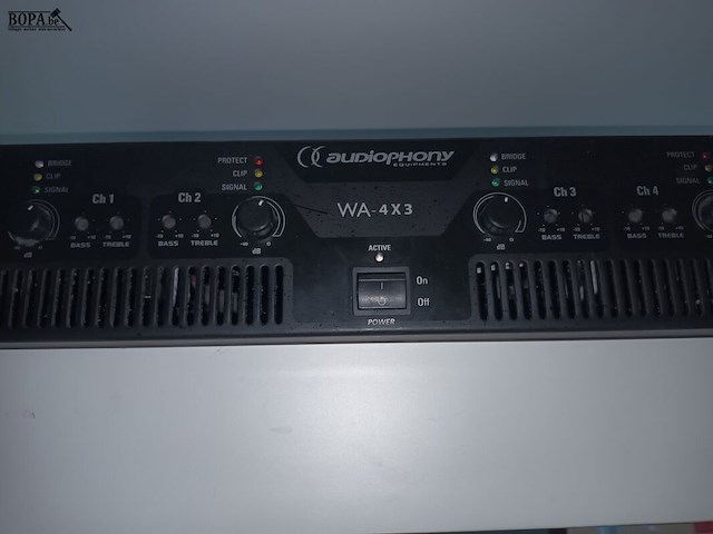 Lot 9 - versterker en sonos - afbeelding 2 van  3