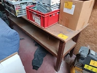 Lot 9 - werkbank