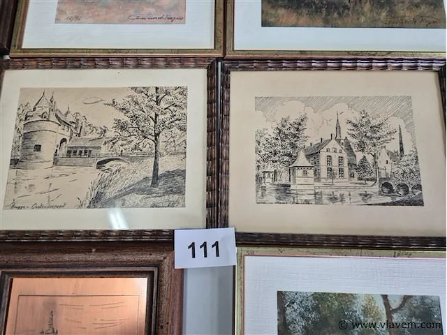 Lot 9 stuks - afbeelding 5 van  9