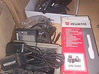 Lot 90 - accessoires en elektro - afbeelding 2 van  7