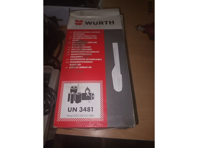 Lot 90 - accessoires en elektro - afbeelding 3 van  7