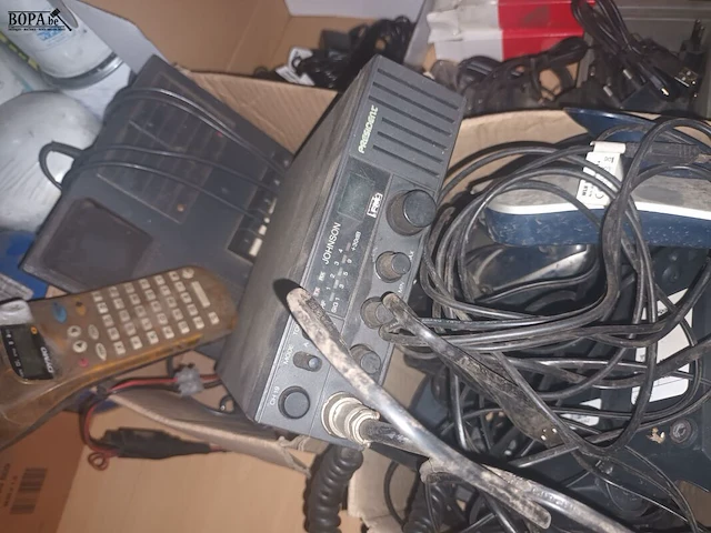 Lot 90 - accessoires en elektro - afbeelding 5 van  7