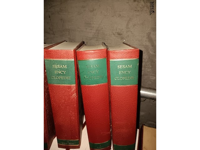 Lot 90 - encyclopedieën - afbeelding 2 van  3