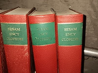 Lot 90 - encyclopedieën - afbeelding 2 van  3