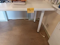 Lot 90 - kantoortafel - afbeelding 3 van  3
