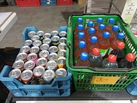 Lot 90 - lot frisdranken en energiedranken - afbeelding 3 van  9