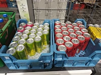 Lot 90 - lot frisdranken en energiedranken - afbeelding 4 van  9