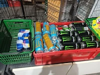 Lot 90 - lot frisdranken en energiedranken - afbeelding 7 van  9
