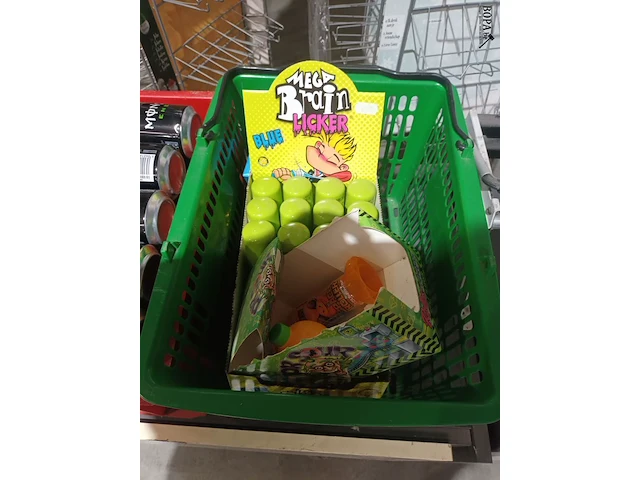 Lot 90 - lot frisdranken en energiedranken - afbeelding 8 van  9
