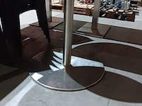 Lot 90 - ronde tafel - afbeelding 2 van  2