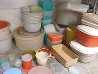 Lot 90 - tupperware. 60 stuks - afbeelding 4 van  5