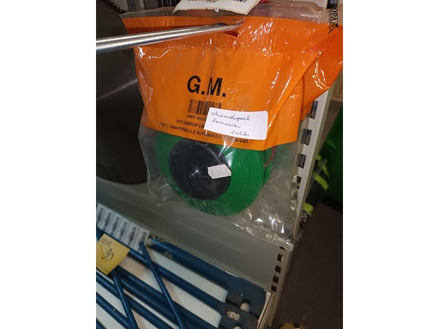 Lot 90 - zaagbladen en plooi ijzers. 45 stuks - afbeelding 3 van  5