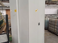 Lot 901 - dossierkast 2 stuks - afbeelding 1 van  4
