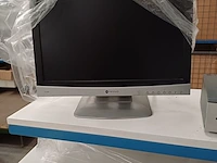 Lot 903 - werkpost, computerconfiguratie en ladeblok - afbeelding 8 van  10