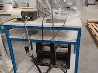 Lot 903 - werkpost, computerconfiguratie en ladeblok - afbeelding 10 van  10