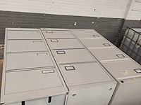 Lot 905 - ladekast. 6 stuks - afbeelding 1 van  2