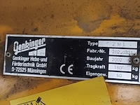 Lot 907 - transportkar - afbeelding 2 van  5